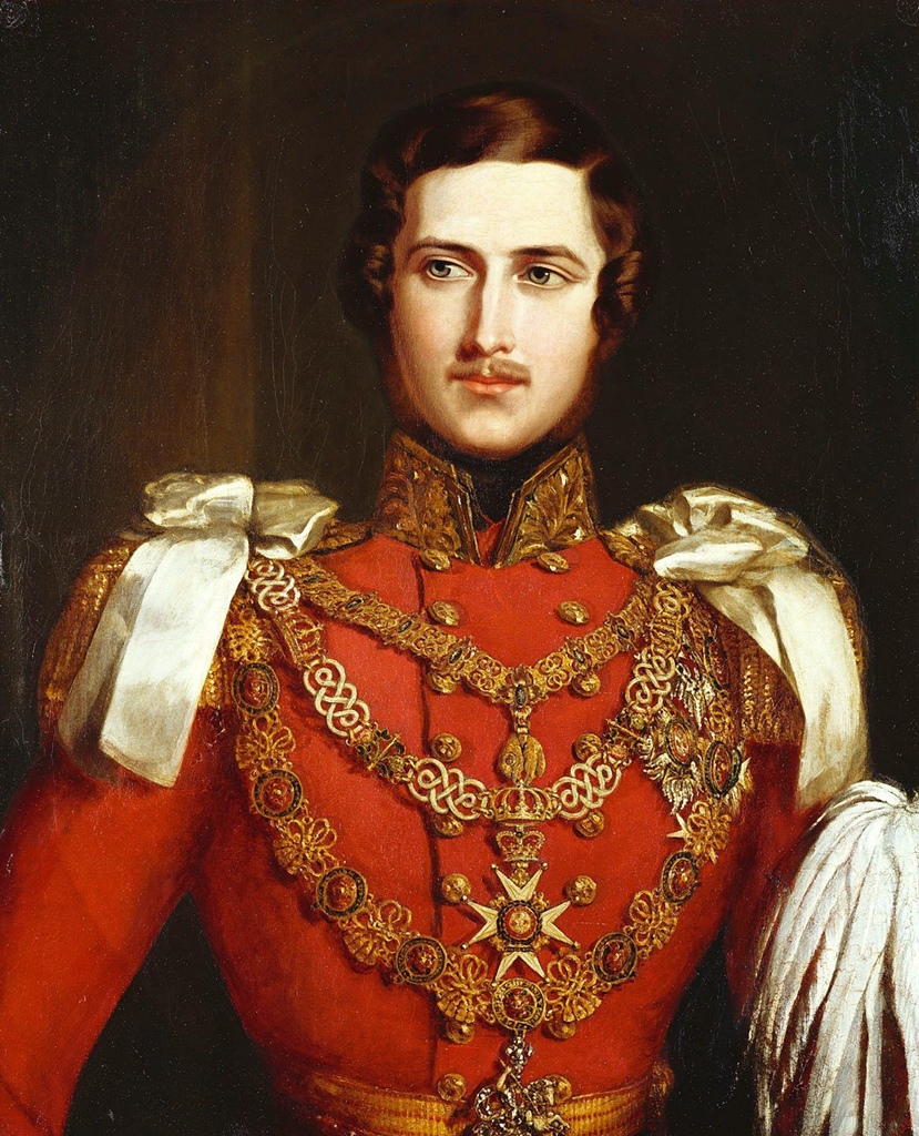 Prince Albert, 1840